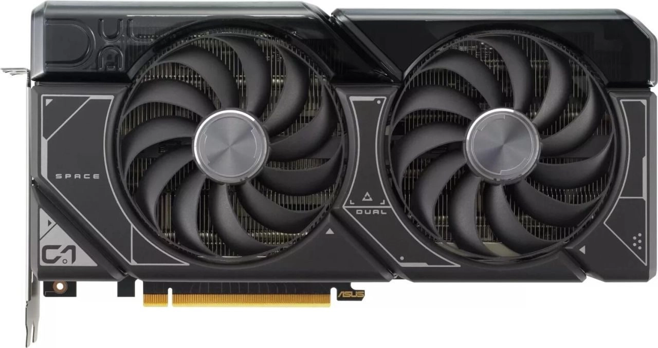 ASUS Dual GeForce RTX 4070 OC Edition