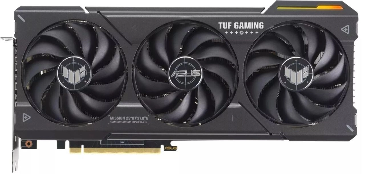 ASUS TUF Gaming GeForce RTX 4070 OC Edition