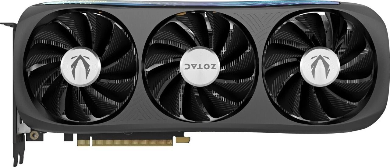 ZOTAC GAMING GeForce RTX 4070 Ti AMP AIRO