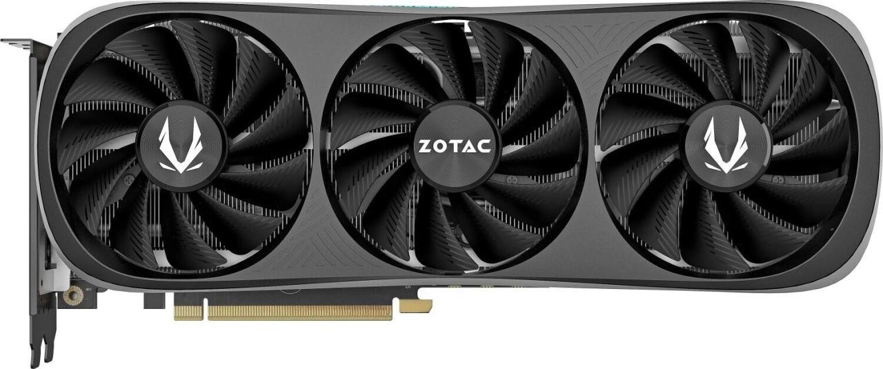 ZOTAC GAMING GeForce RTX 4070 Ti Trinity OC