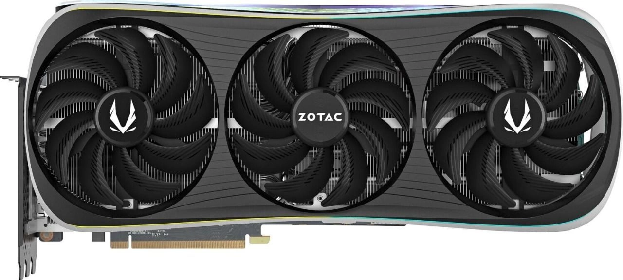 ZOTAC GAMING GeForce RTX 4080 AMP Extreme AIRO