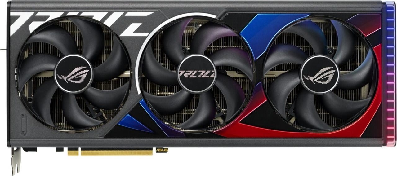 ASUS ROG Strix GeForce RTX 4090, 24GB GDDR6X, 2x HDMI, 3x DP