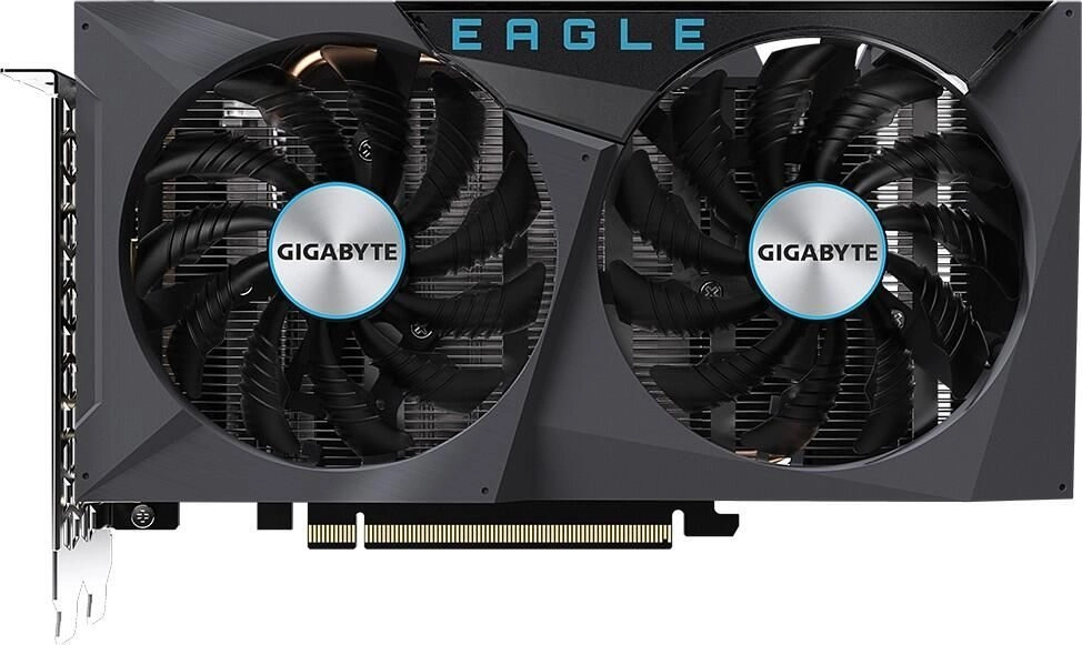 Gigabyte GeForce RTX 3050 EAGLE OC 8G