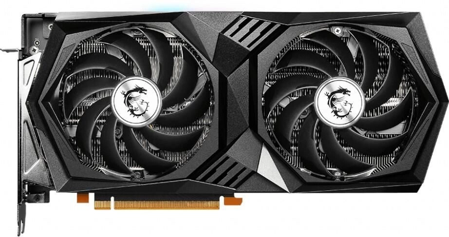 MSI GeForce RTX 3050 GAMING X 8G