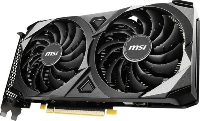 MSI GeForce RTX 3060 VENTUS 2X 12G OC