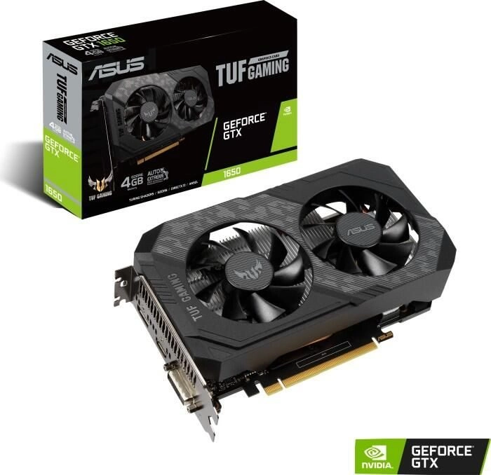 ASUS TUF Gaming GeForce GTX 1650