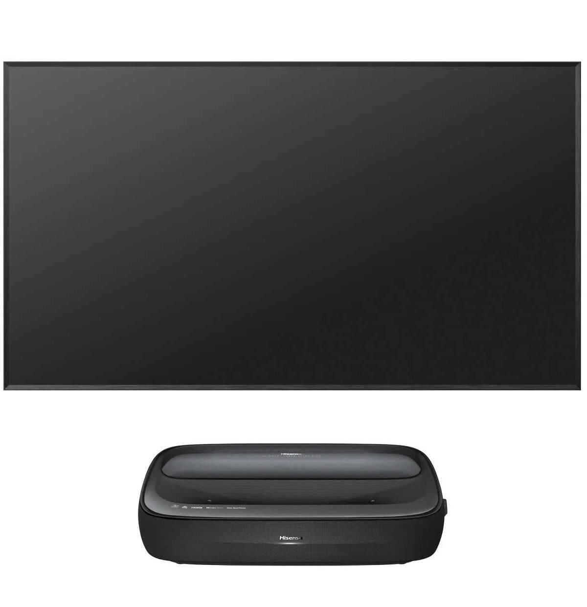 Hisense 100L9G-D12 Laser TV Ultrakurzdistanz Beamer 3.000 Lumen