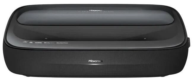 Hisense 100L9G Trichroma Ultrakurzdistanz Laser TV Beamer 3.000 Lumen