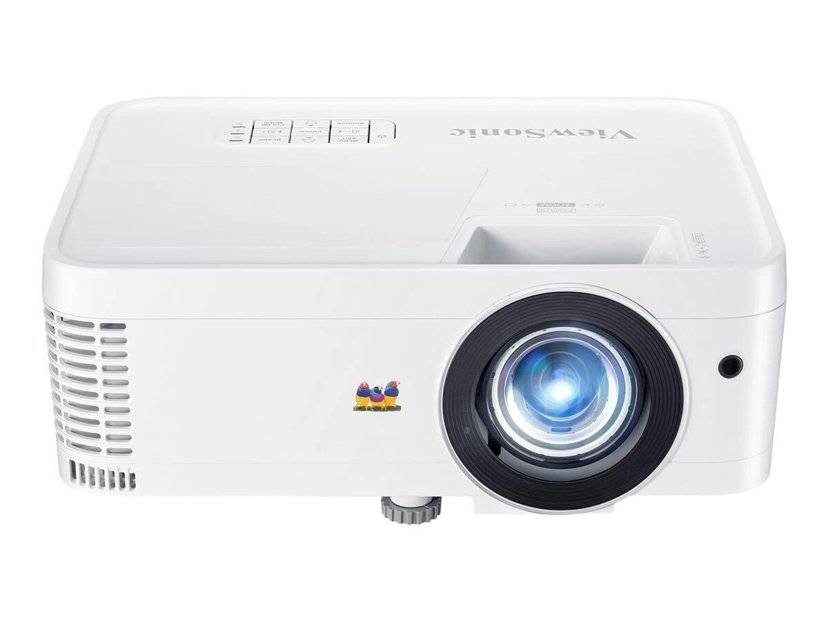 ViewSonic PX706HD Heimkino DLP Beamer 3000 ANSI Lumen