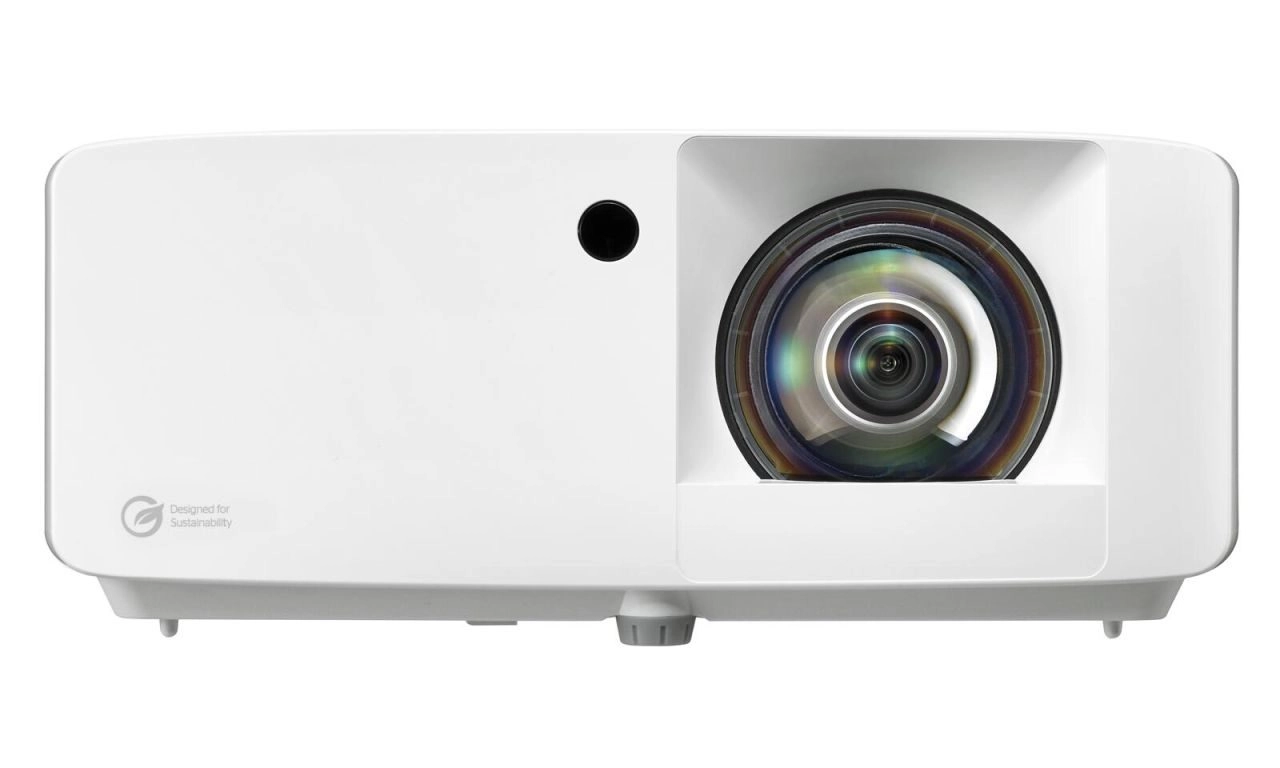 Optoma UHZ35ST Laser Heimkino Beamer 3.500 Lumen