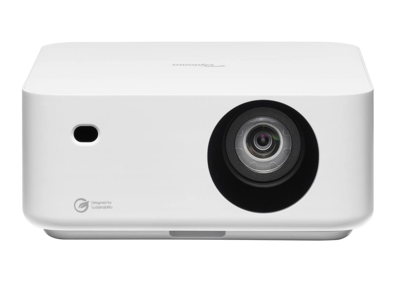 Optoma ML1080ST Mobiler Triple Laser Kurzdistanz Beamer 1.200 Lumen