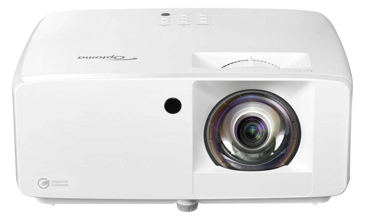 Optoma GT2100HDR Heimkino Laser Beamer 4200 Lumen