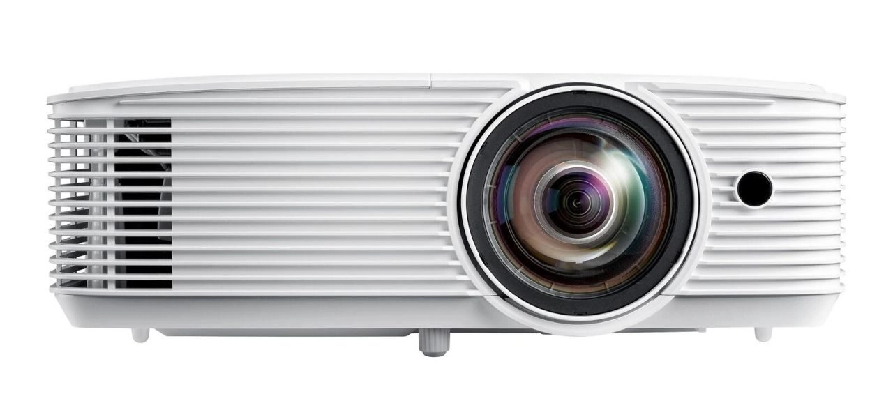 Optoma H117ST DLP Kurzdistanz Heimkino Beamer 3800 ANSI Lumen