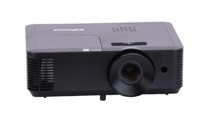 InFocus Genesis IN116BBST Heimkino DLP Beamer 3600 Lumen