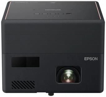 Epson EF-12 mobiler Laser 3-LCD-Projektor 1000 Lumen