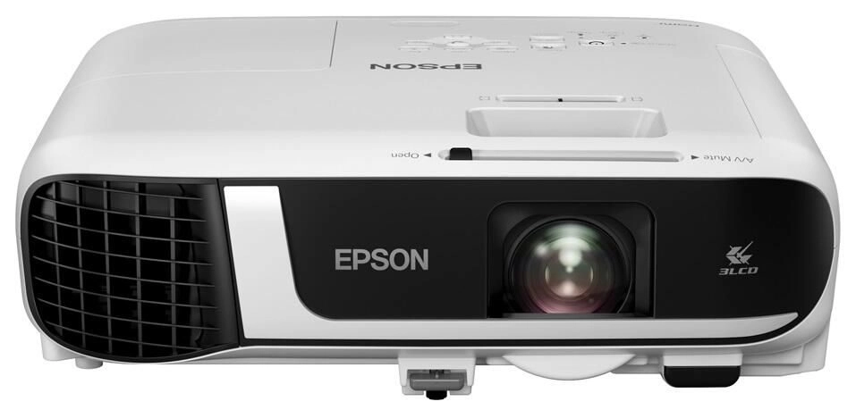 Epson EB-FH52 mobiler Beamer 4000 Lumen