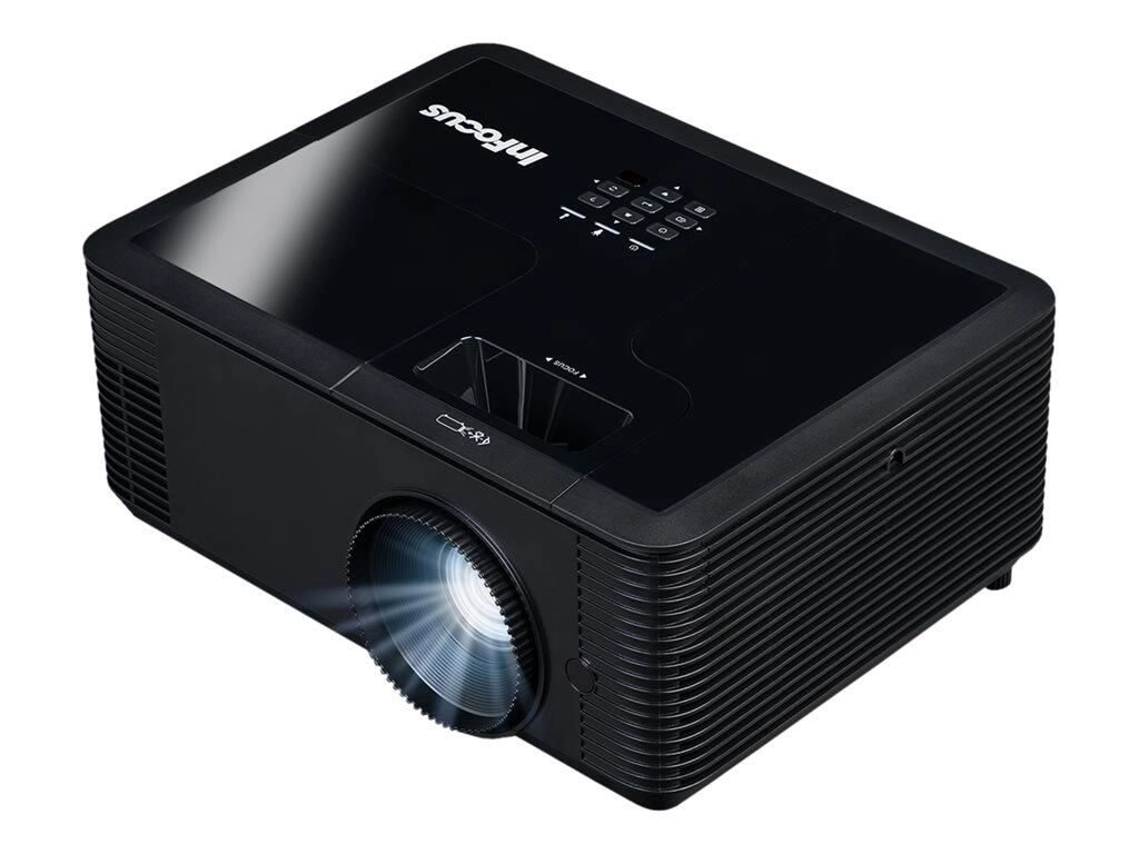 InFocus IN138HD Heimkino DLP Beamer 4000 Lumen