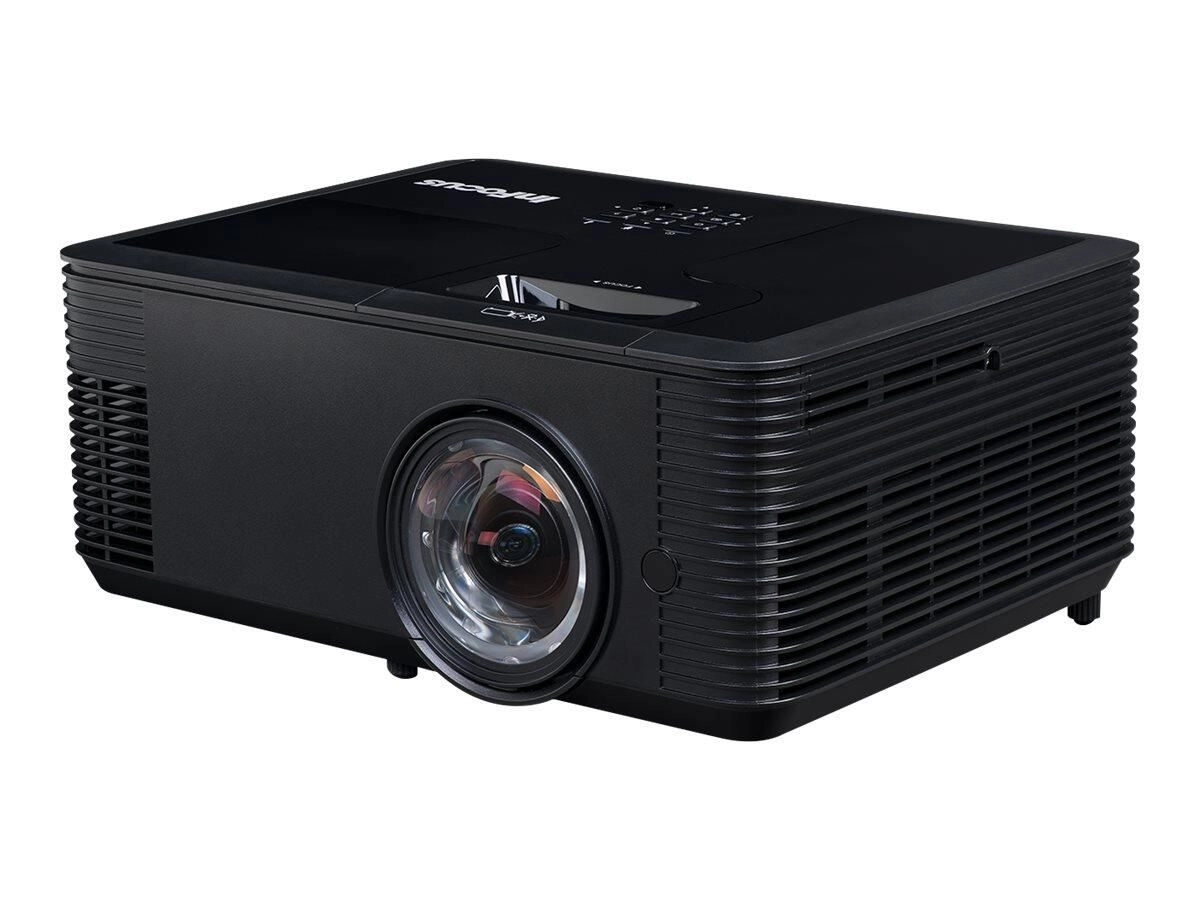 InFocus IN138HDST Heimkino DLP Beamer 4000 Lumen