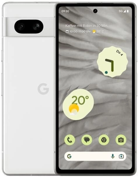 Google Pixel 7a 128GB Weiß