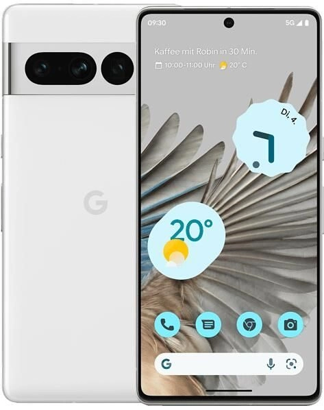 Google Pixel 7 Pro 128GB Weiß