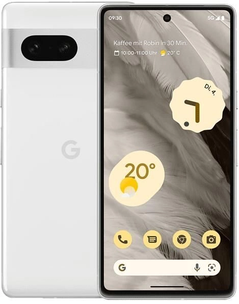 Google Pixel 7 128GB Weiß