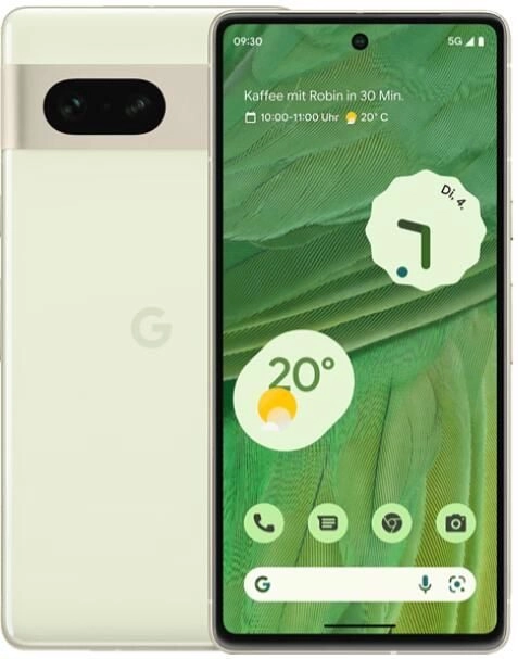 Google Pixel 7 128GB Grün