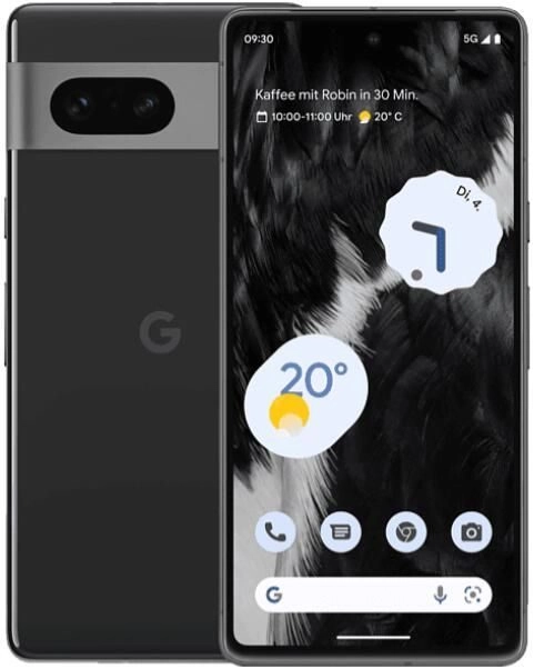 Google Pixel 7a 128GB Schwarz