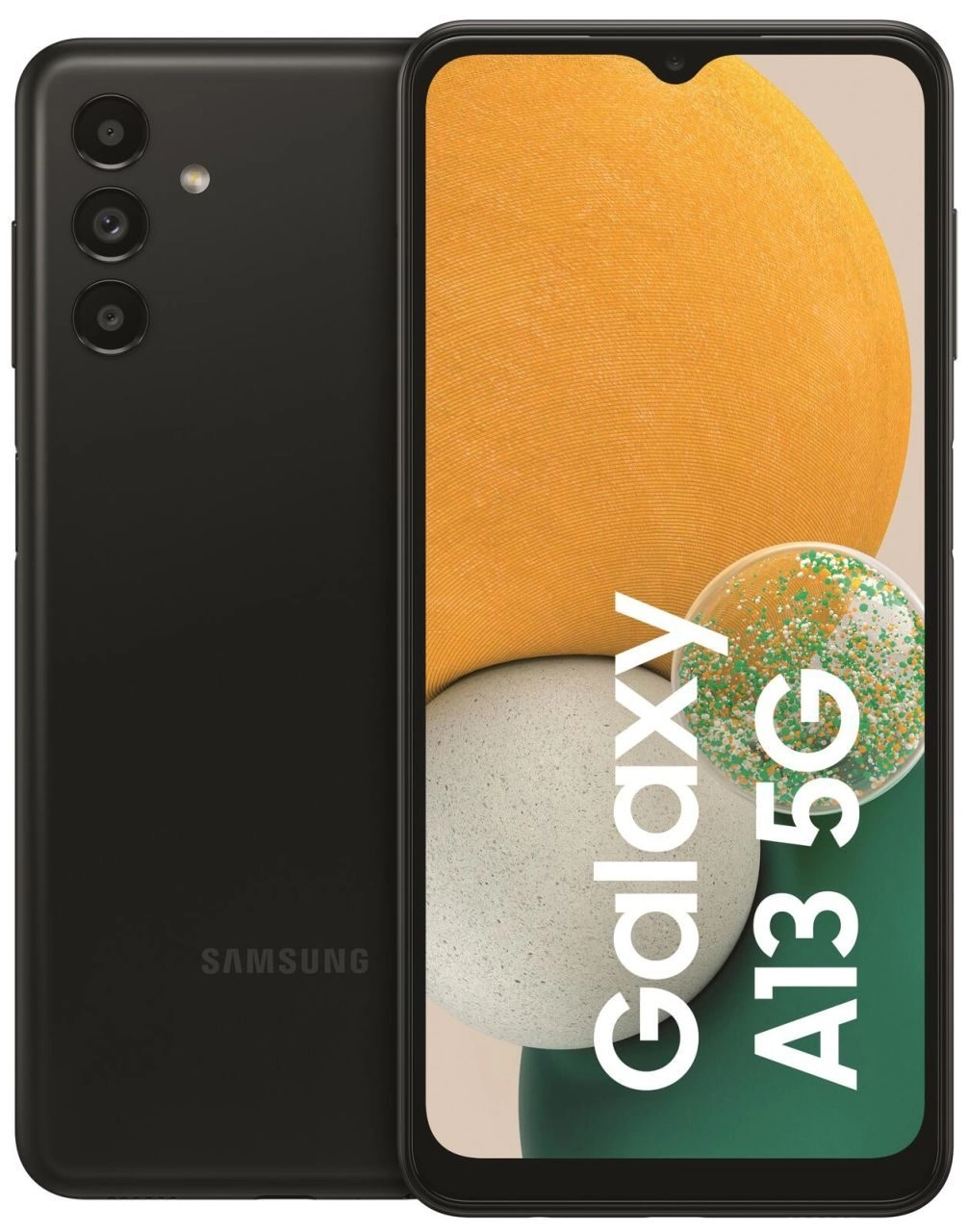 Samsung Galaxy A13 5G (Black, 64GB)