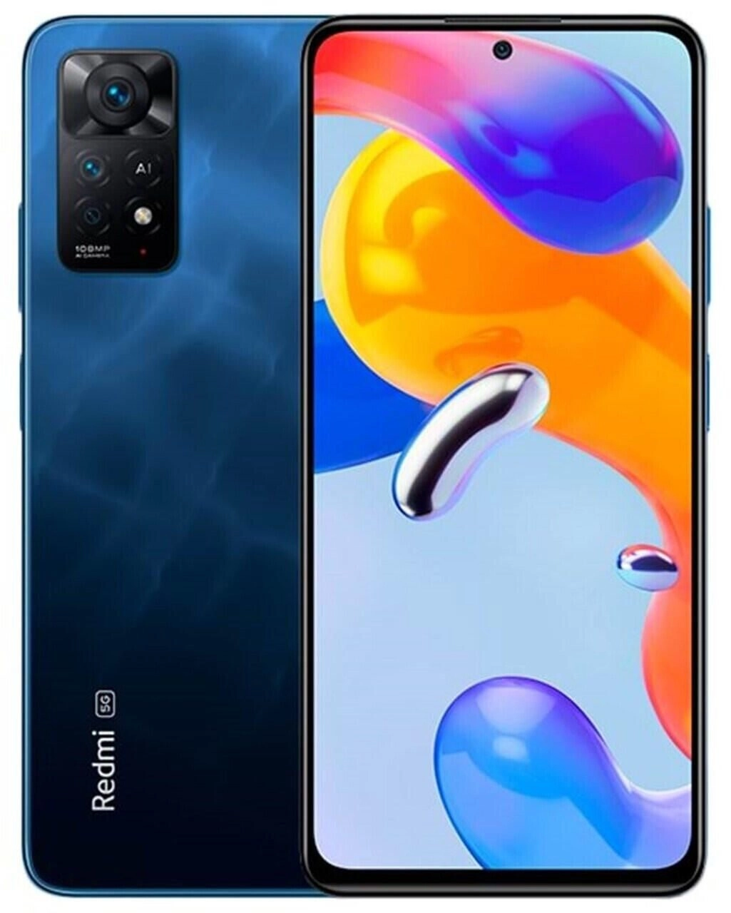 Xiaomi Redmi Note 11 Pro 128GB/6GB atlantic blue 5G