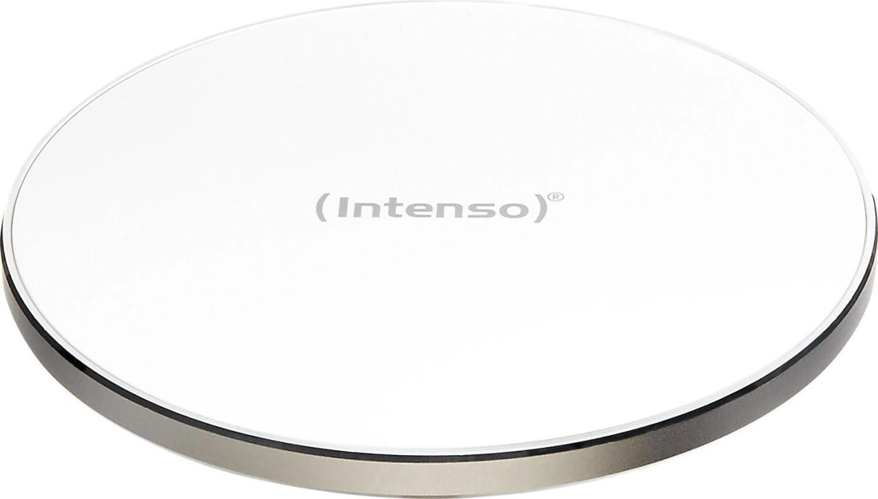 Intenso WA1 Wireless Charger in Weiß