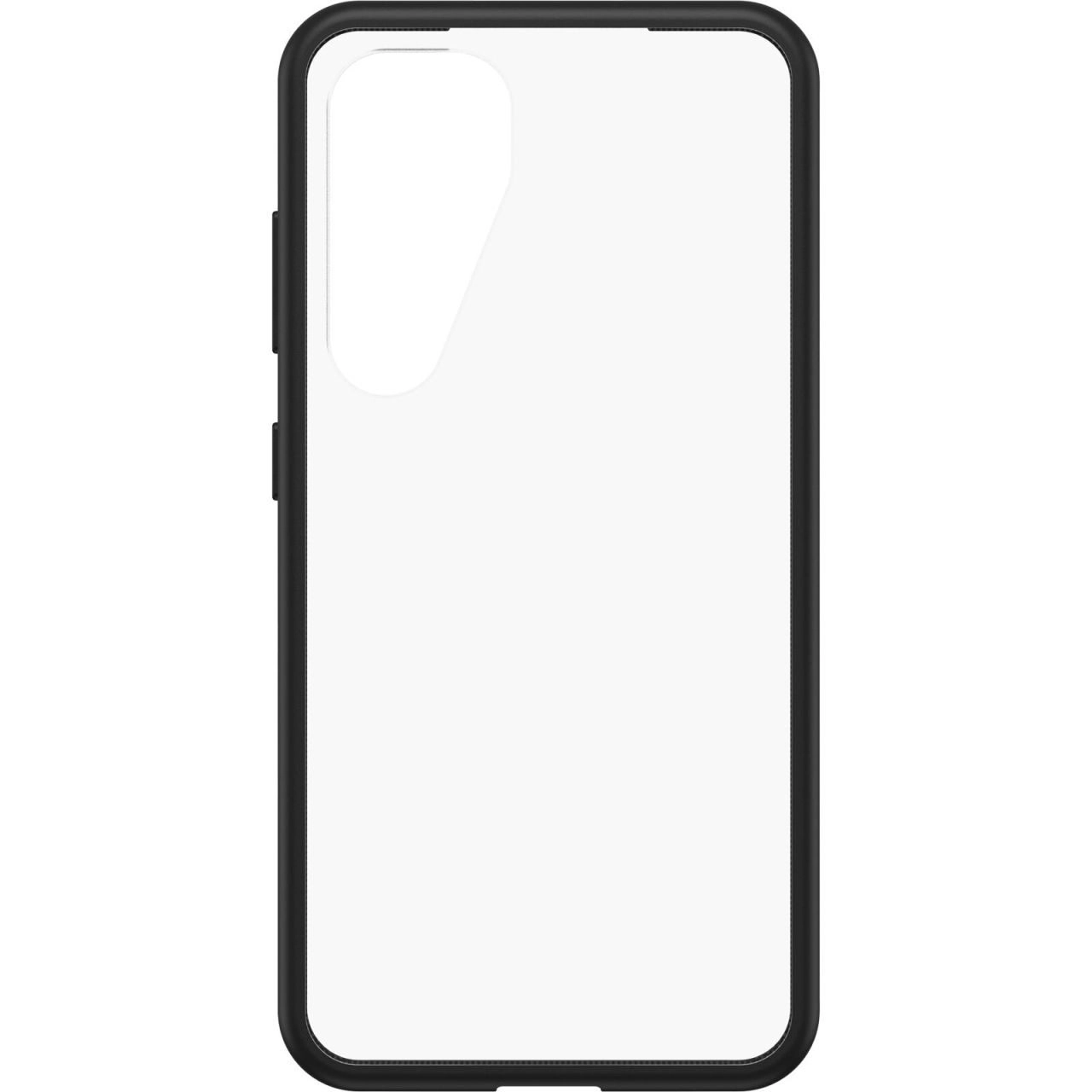 OtterBox React Samsung Galaxy S24 - clear/black