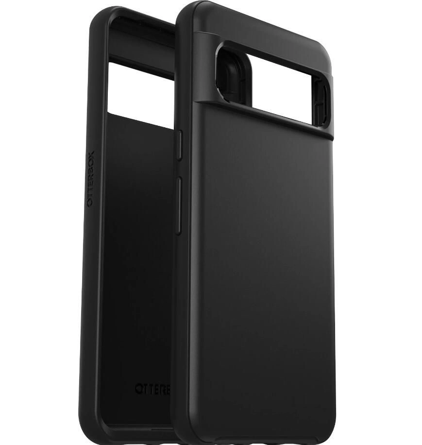 OtterBox Symmetry Clear Series für das Google Pixel 8 Pro - Black