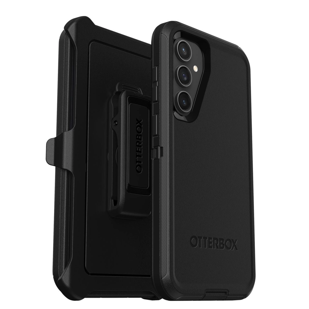 OtterBox Defender Series für das Samsung Galaxy S23 FE - black