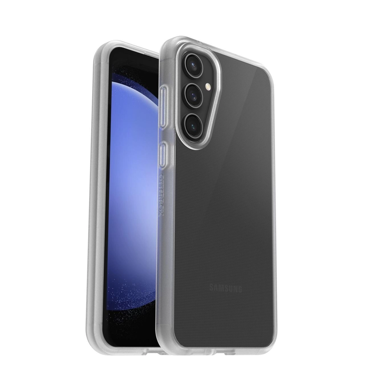 OtterBox React Series für das Samsung Galaxy S23 FE - Clear