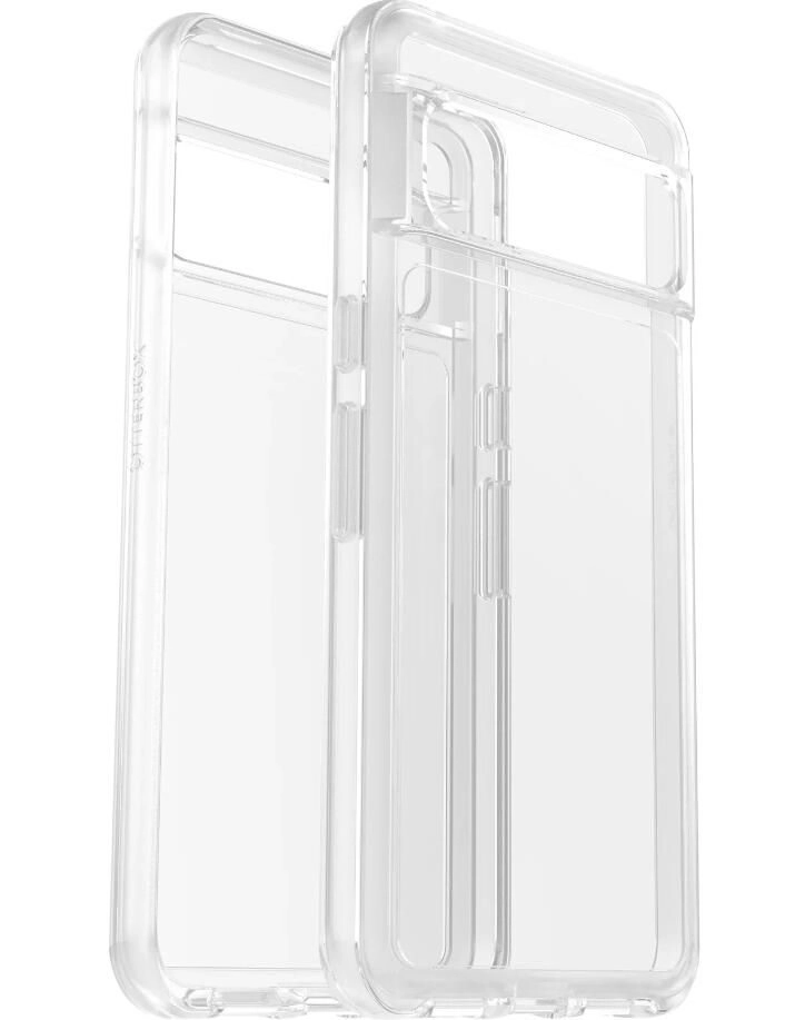 OtterBox Symmetry Clear Series für das Google Pixel 8 Pro - Clear