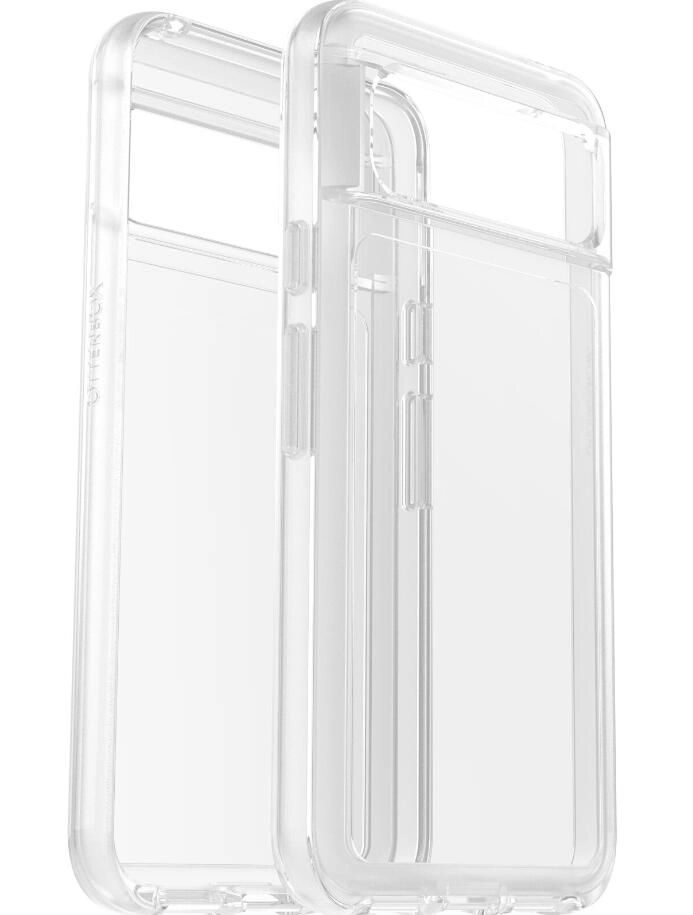 OtterBox Symmetry Clear Series für das Google Pixel 8 - Clear