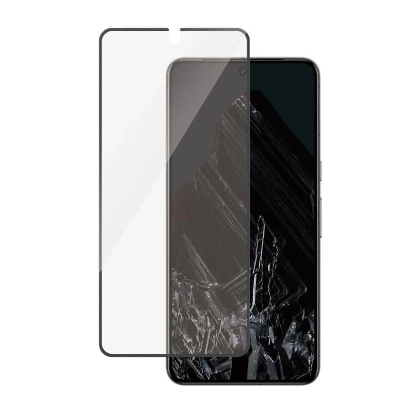 PanzerGlass™ Displayschutzfolie für das Google Pixel 8 Pro (Ultra-Wide-Fit)