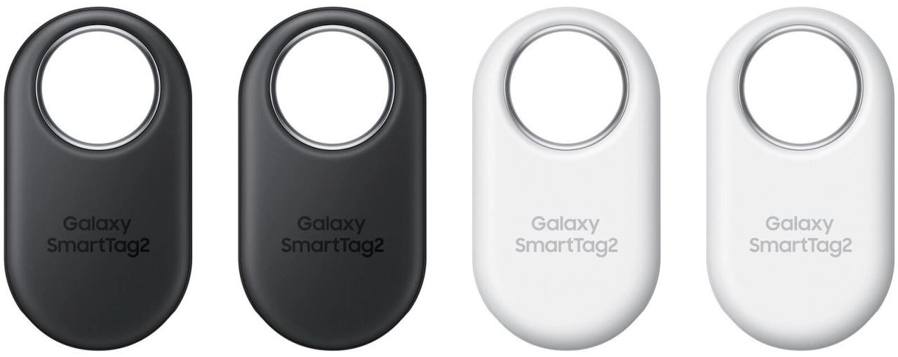 Samsung Galaxy SmartTag2 EI-T5600 4er Set