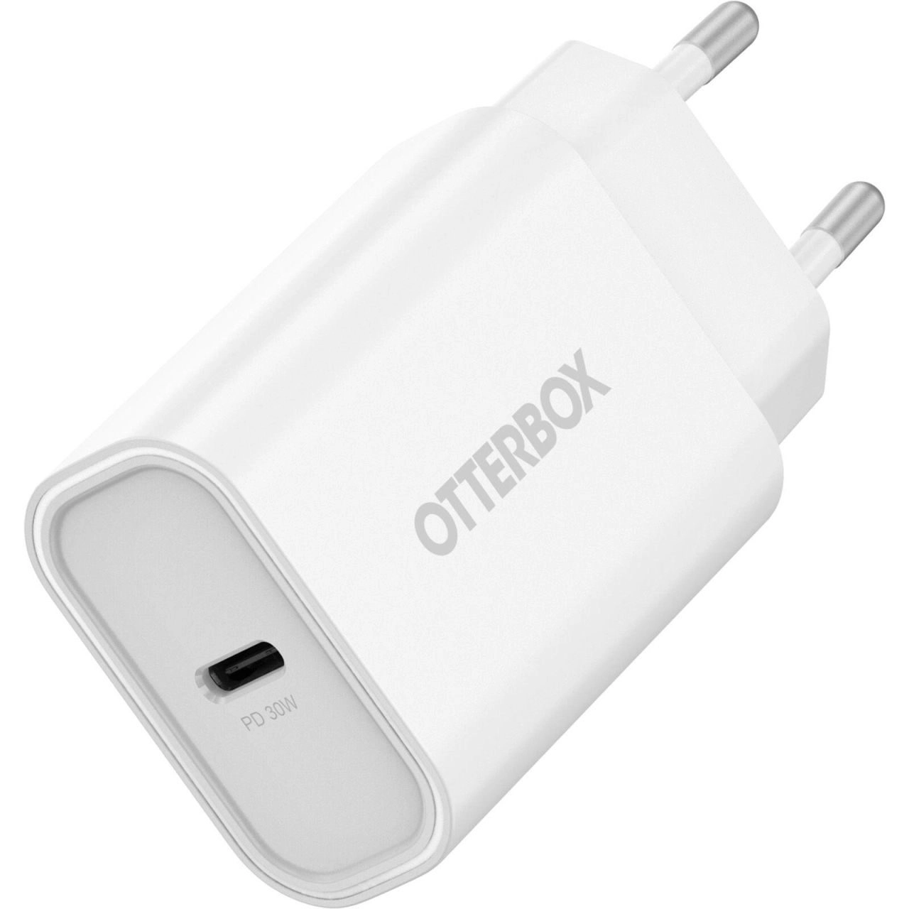 OtterBox Wall Charger 30W USB-C - Weiß