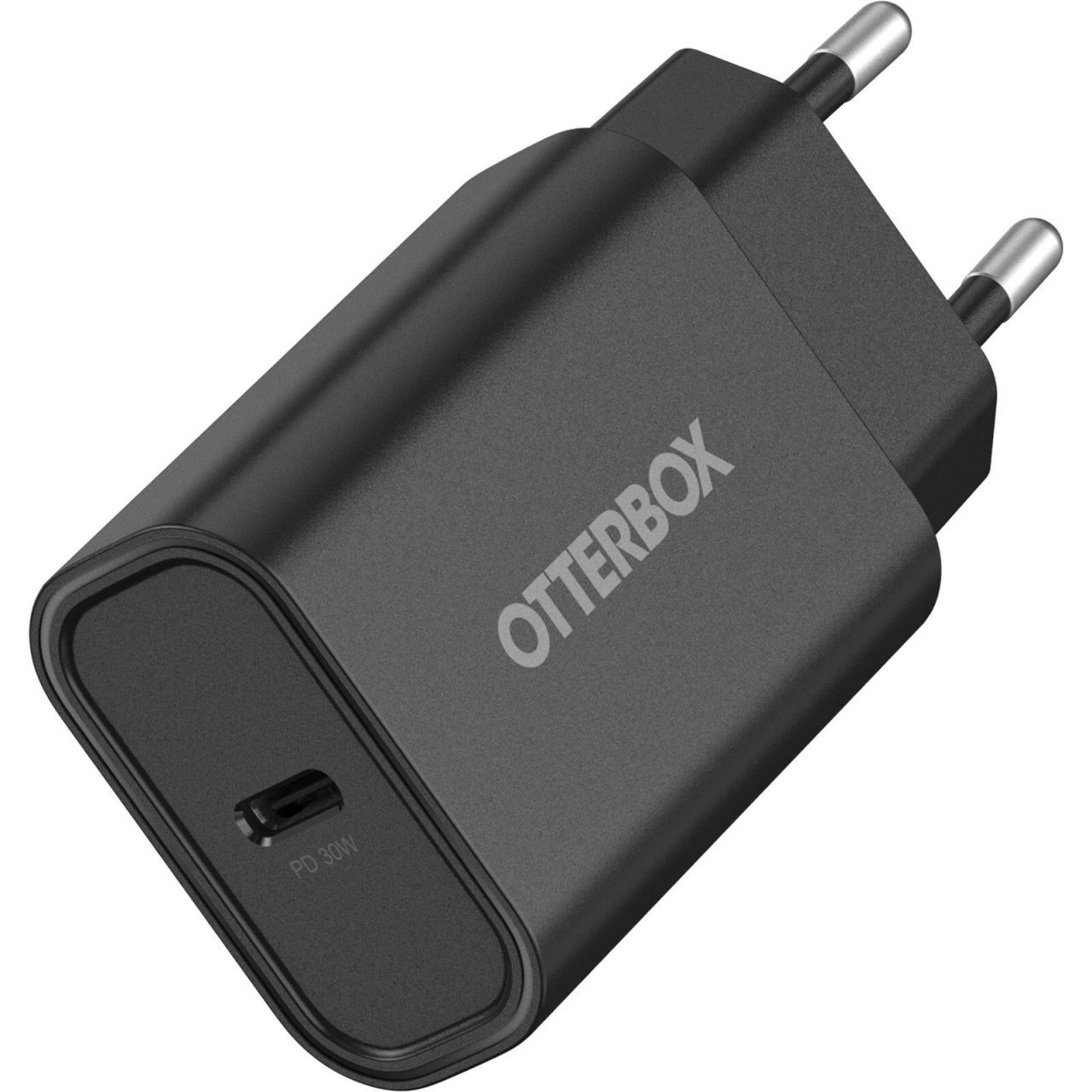 OtterBox Wall Charger 30W USB-C - Schwarz