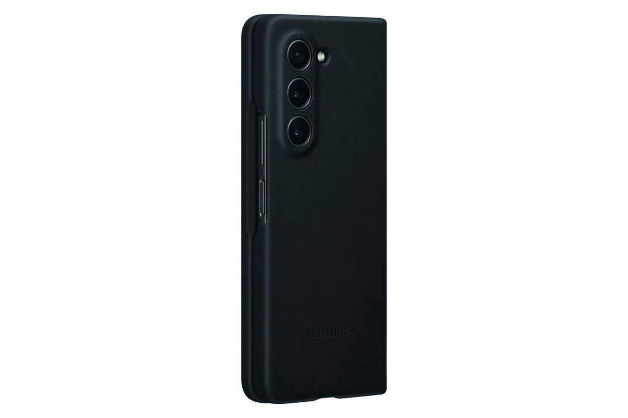 Samsung Eco-leather Case für Galaxy Z Fold5 (Graphite)