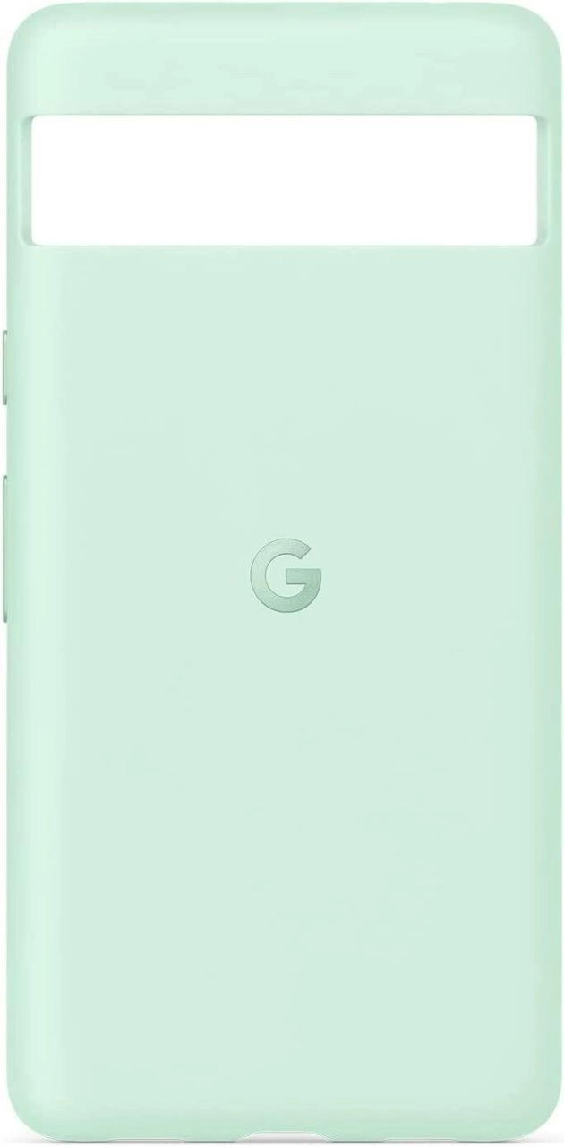 Google Pixel 7a Backcover in Grün