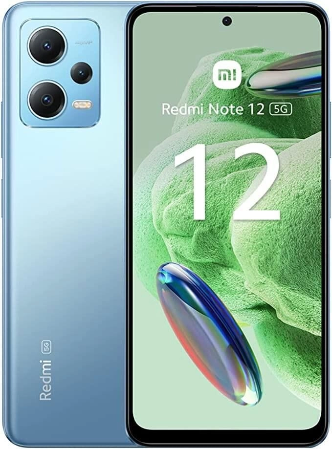 Xiaomi Redmi Note 12 5G 128GB/4GB - Blau