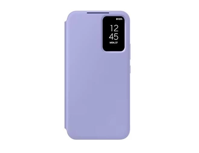 Samsung Smart View Wallet Case für das Galaxy A54 5G (Blueberry)