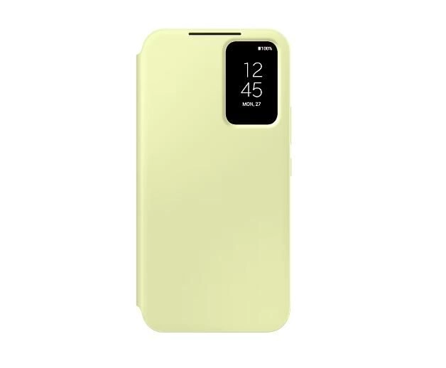 Samsung Smart View Wallet Case für das Galaxy A54 5G (Lime)