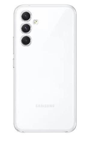 Samsung Clear Case für Galaxy A54 5G (Transparent)