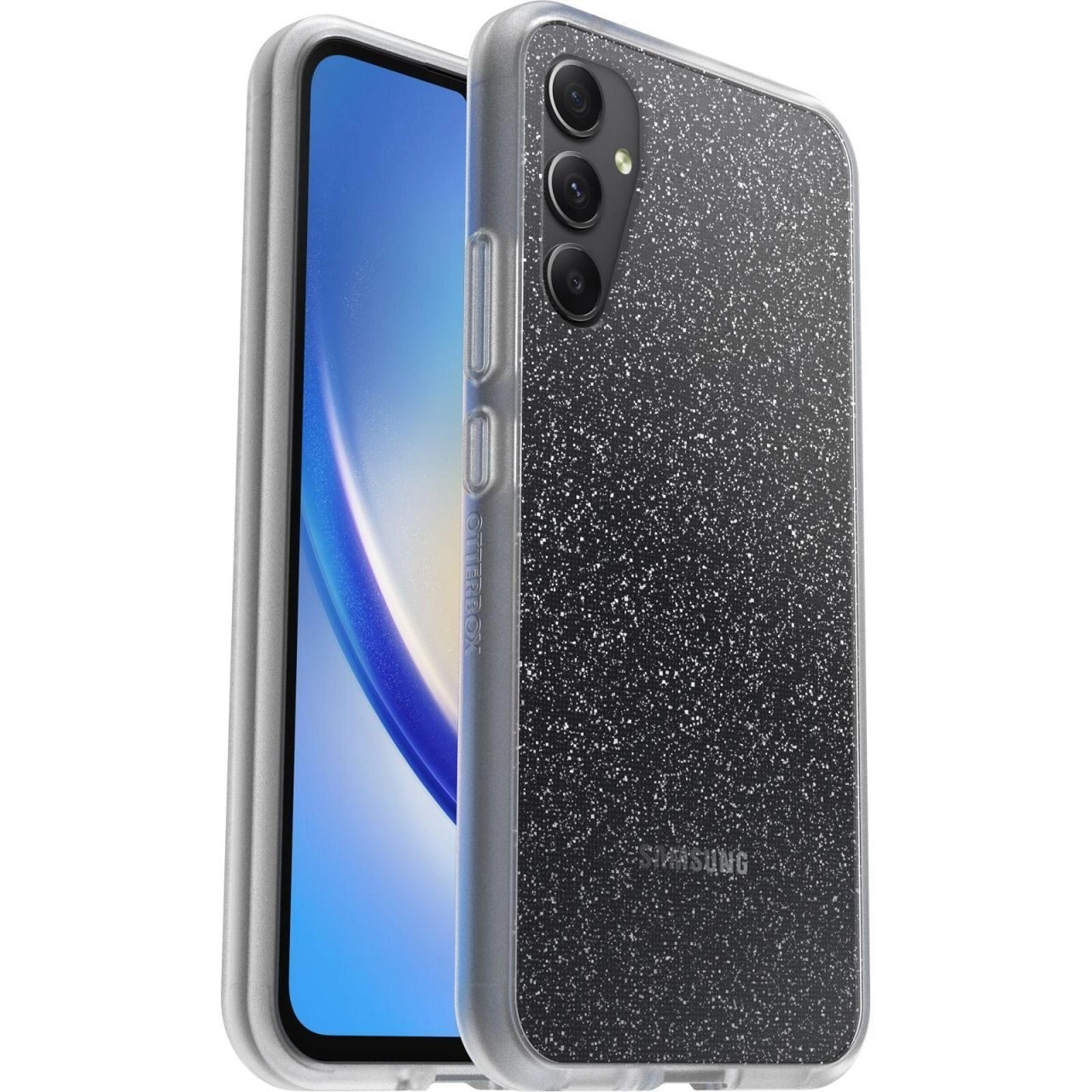 OtterBox React Series Schutzhülle für Samsung Galaxy A34 5G