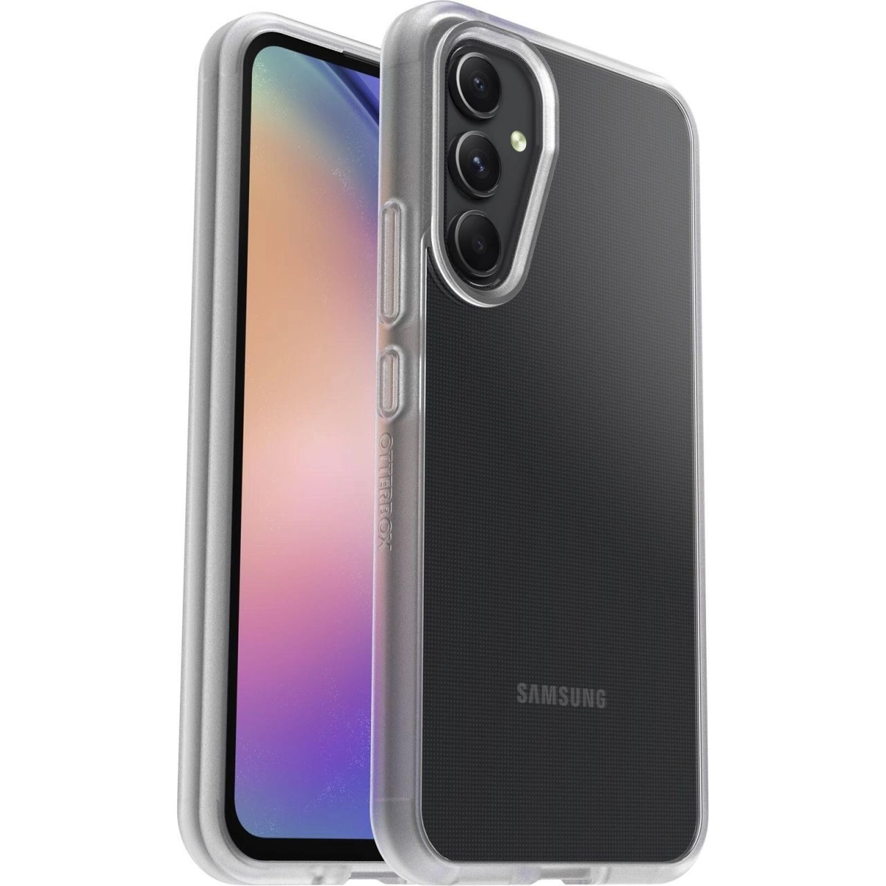 OtterBox React Series Schutzhülle für Samsung Galaxy A54 5G (Transparent)