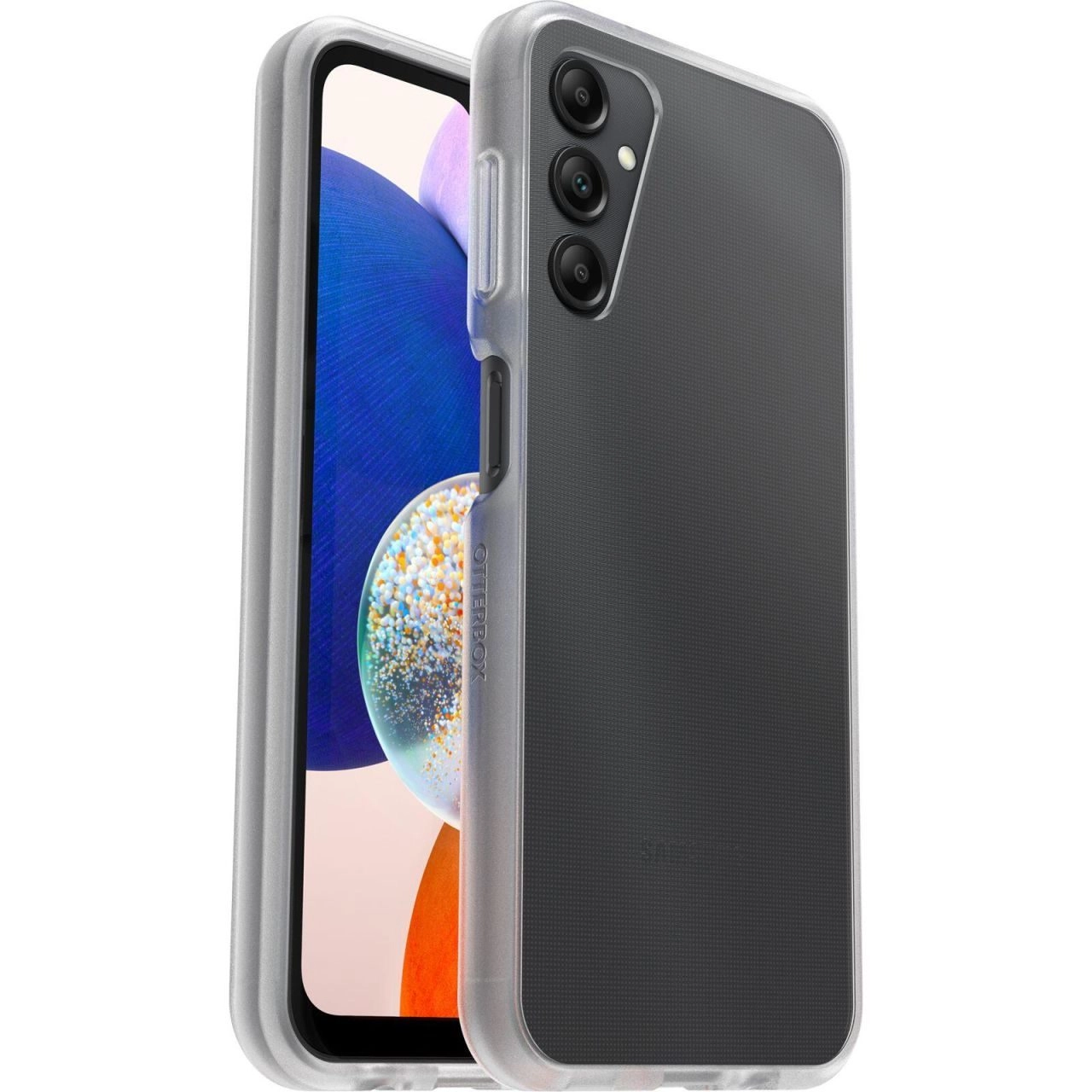 OtterBox React Series Schutzhülle für Samsung Galaxy A14 5G (Transparent) - Bulk/ProPack