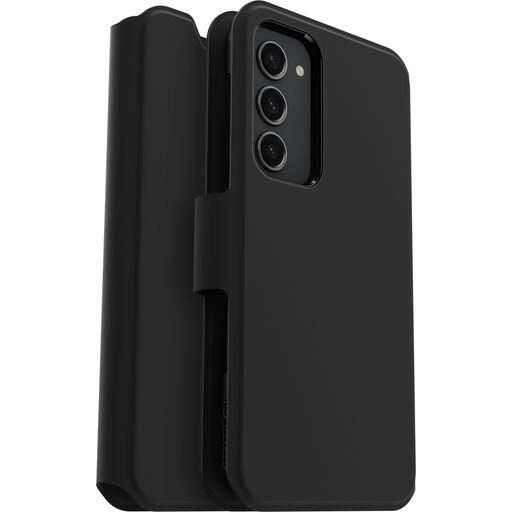 OtterBox Strada Via Schutzhülle für Samsung Galaxy S23+ (Schwarz)